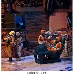 G.M.G 地球連邦軍 06 セイラ・マス　メガハウス ガンダムミリタリージェネレーション） 機動戦士ガンダム 地球