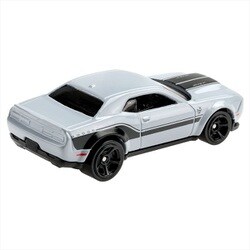 Amazon | Hot Wheels '18 ダッジ チャレンジャー SRT デーモン