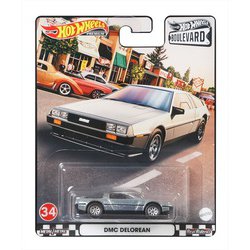 ヨドバシ.com - マテル Mattel HCM79 ホットウィール ブールバード DMC