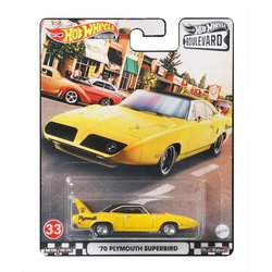 ヨドバシ.com - マテル Mattel GRM06 ホットウィール ブール