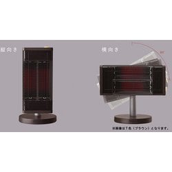 ヨドバシ.com - ダイキン DAIKIN ERFT11YS-W [遠赤外線暖房機 