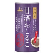 甘酒おしるこ 140g