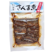 さんま煮 国産 100g