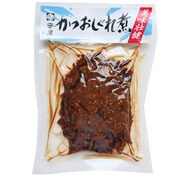 かつおしぐれ煮 国産 80g