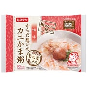 からだ想いのカニかま粥 梅味 200g