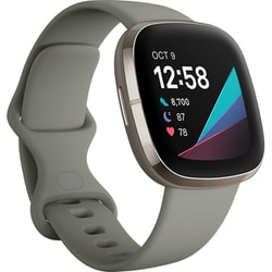 ヨドバシ.com - Fitbit フィットビット Sense サージグレイ