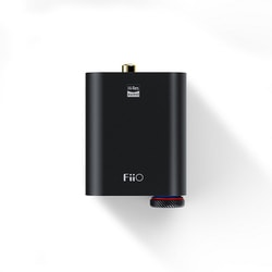 FiiO K3ES FIO-K3ESS-B DAC搭載 ヘッドホンアンプ