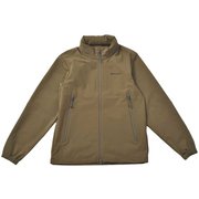 Strech Cloth Jacket SPS-JK-21AU00200 KH Khaki 1サイズ [ソフトシェルジャケット レディース]
