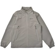 Strech Cloth Jacket SPS-JK-21AU00202 GR Sサイズ [ソフトシェルジャケット ユニセックス]