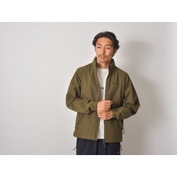 ヨドバシ.com - スノーピーク snow peak Strech Cloth Jacket SPS-JK