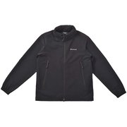 Strech Cloth Jacket SPS-JK-21AU00203 BK Black Mサイズ [ソフトシェルジャケット ユニセックス]