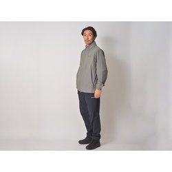 ヨドバシ.com - スノーピーク snow peak Strech Cloth Jacket SPS-JK