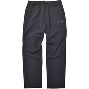 Strech Cloth Pants SPS-PA-21AU00202BK Black Sサイズ [アウトドア ロングパンツ ユニセックス]