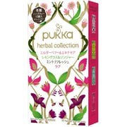 Pukka（パッカ） ハーバルコレクション有機ハーブティー 10袋入り