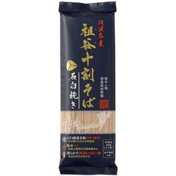 祖谷十割そば石臼挽き 200g