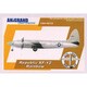 AA4012 1/144 リパブリック XF-12 レインボー [組立式プラスチックモデル]