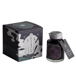 ギター 大正浪漫ハイカラインキ 40ml サロン ド バイオレット TRH-40ML-T63