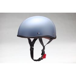 Mattedダックテールヘルメット マットグレー 57～60cm（排気量125cc以下対応） BH50GY