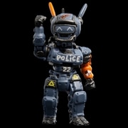 マイクロエピックス CHAPPiE： チャッピー [塗装済完成品フィギュア 全高約70mm]