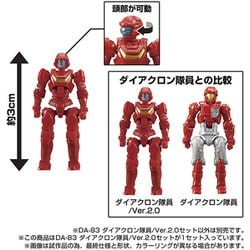 ヨドバシ.com - タカラトミー TAKARATOMY DA-83 ダイアクロン