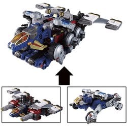 ヨドバシ.com - タカラトミー TAKARATOMY DA-85 ダイアクロン パワード