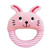 キャラクターグッズ RUB A DUB DUB(ラブアダブダブ) ベビーまんまるマスコット ウサギ