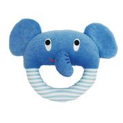 キャラクターグッズ RUB A DUB DUB(ラブアダブダブ) ベビーまんまるマスコット ゾウ