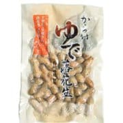 オオマサリ種ゆで落花生 160g