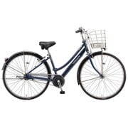 シティサイクル アルベルト L型 27型 内装5段変速 M.XジュエルDブルー AB75L2 1D21GD0