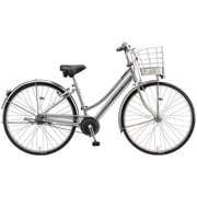 シティサイクル アルベルト L型 26型 内装5段変速 M.XHスパークルシルバー AB65L2 1D21HA0