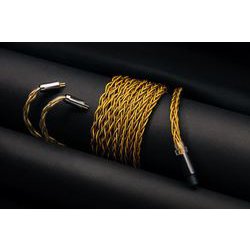 【美品 箱あり】 Kinera Imperial Gleipnir mmcx KINERA (お取り寄せ)Kinera Imperial イヤホン用ケーブル