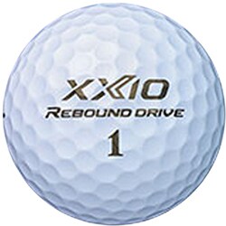 ヨドバシ Com ダンロップ Dunlop ゼクシオ Xxio Xxio リバウンド ドライブボール プレミアムホワイト 3p 21年モデル ゴルフボール 1スリーブ 3球入 通販 全品無料配達