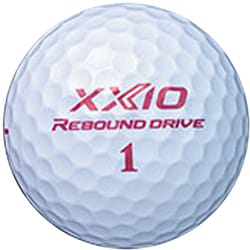 ヨドバシ Com ダンロップ Dunlop ゼクシオ Xxio Xxio リバウンド ドライブボール プレミアムピンク 3p 21年モデル ゴルフボール 通販 全品無料配達