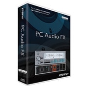 PC Audio FX [パソコンソフト]