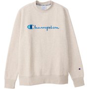C3-UG001 810 L [ゴルフウェア メンズ テックウィーブ テリークルーネックスウェットシャツ Lサイズ オートミール]