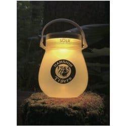 アウトドア LEDランタン SOLR LANTERN minipod 阪神タイガース