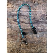 MULTI STRAP MULTI PEACOCK