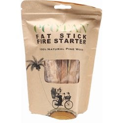 ecoTAN FAT STICK FIRE STARTER