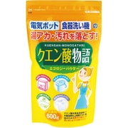 K-2045 [クエン酸物語 クエン酸 パウダータイプ 600g]