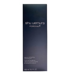 【新品・未使用】シュウウエムラ　サクラ フレッシュクレンジングオイル 450mL Amazon | シュウウエムラ shu uemura フレッシュ クリア サクラ