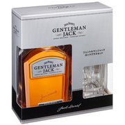 【限定】ジェントルマンジャック ロックグラス付き 40度 750ml [ウイスキー]