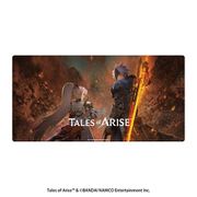 Tales of ARISE （テイルズ オブ アライズ） 大型ラバーマット [キャラクターグッズ]