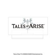 Tales of ARISE （テイルズ オブ アライズ） アクリルロゴスタンド [キャラクターグッズ]