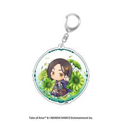 Tales of ARISE （テイルズ オブ アライズ） きゃらふろるアクリルキーホルダー リンウェル [キャラクターグッズ]