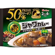 プライムジャワカレー 中辛 112g