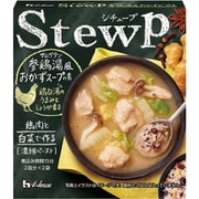StewP（シチュープ）参鶏湯風おかずスープの素 114g