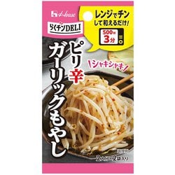 らくチンDELI ガーリックもやし 10.2g
