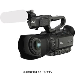 4Kメモリーカードカメラレコーダー GY-HM185