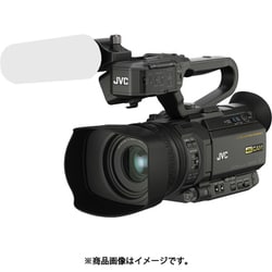 4Kメモリーカードカメラレコーダー GY-HM280