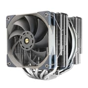 デュアルタワー構造サイドフロー型CPUクーラー FROST Commander 140